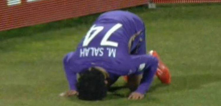 محمد صلاح 